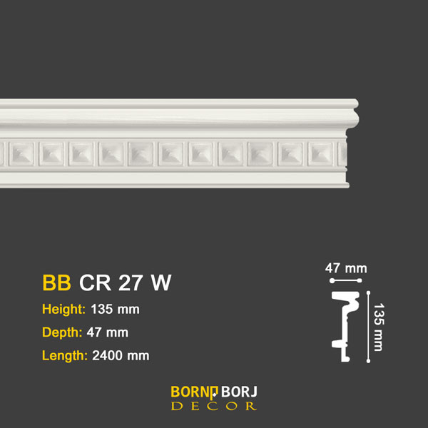 قرنیز نور مخفی